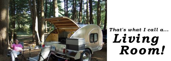 Teardrop Trailer