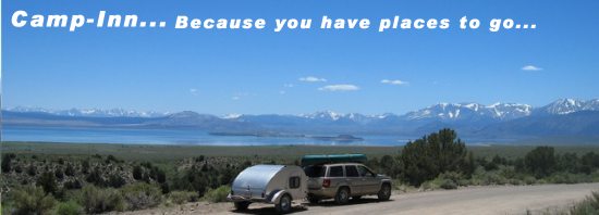 Teardrop Trailer