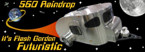 Teardrop Trailer