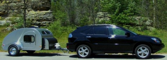 Teardrop Trailer