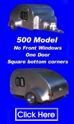 500 Model Teardrops
