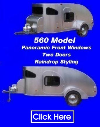 560 Model Raindrops