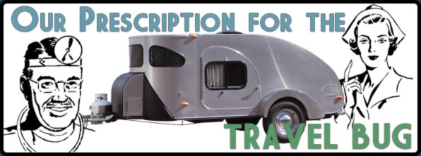 Teardrop Trailer