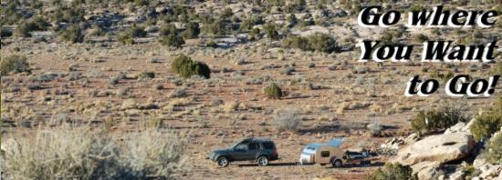 Teardrop Trailer