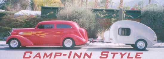 Teardrop Trailer