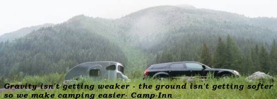 Teardrop Trailer